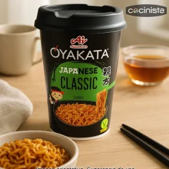 Fideos instantáneos sabor clásico - 93g