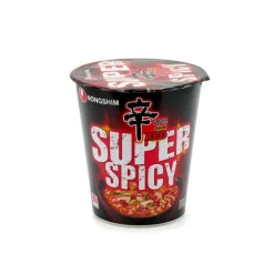 Fideos instantáneos súper picantes - 68g