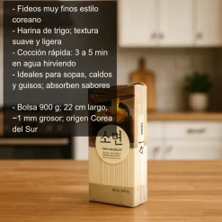 Fideos muy finos - 900g