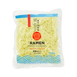 Fideos ramen frescos - 180g