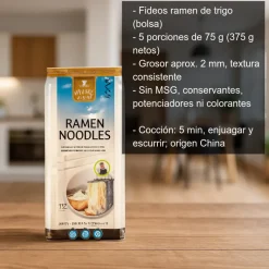 Fideos Ramen - 375g