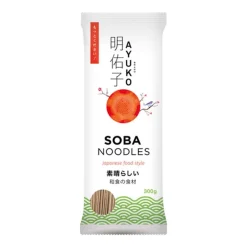 Fideos Soba al estilo japonés - 300g
