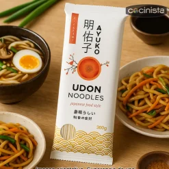 Fideos Udon estilo Japonés - 300g