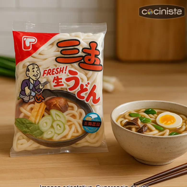 Fideos Udon - 200g