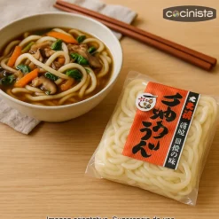 Fideos Udon - 1 Kg