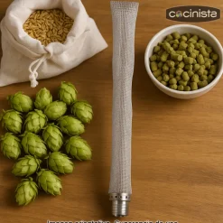 Filtro Bazooka - 30 cm