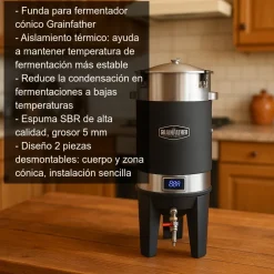 Funda para fermentador cónico Grainfather