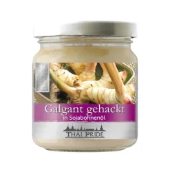 Galangal picado en pasta - 175g