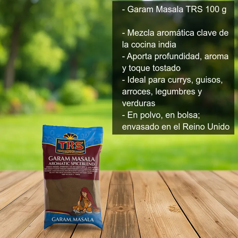 Garam Masala - 100g
