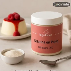 Gelatina en polvo - 180 g