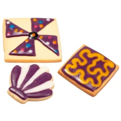Glaseado para galletas Morado - 120 g