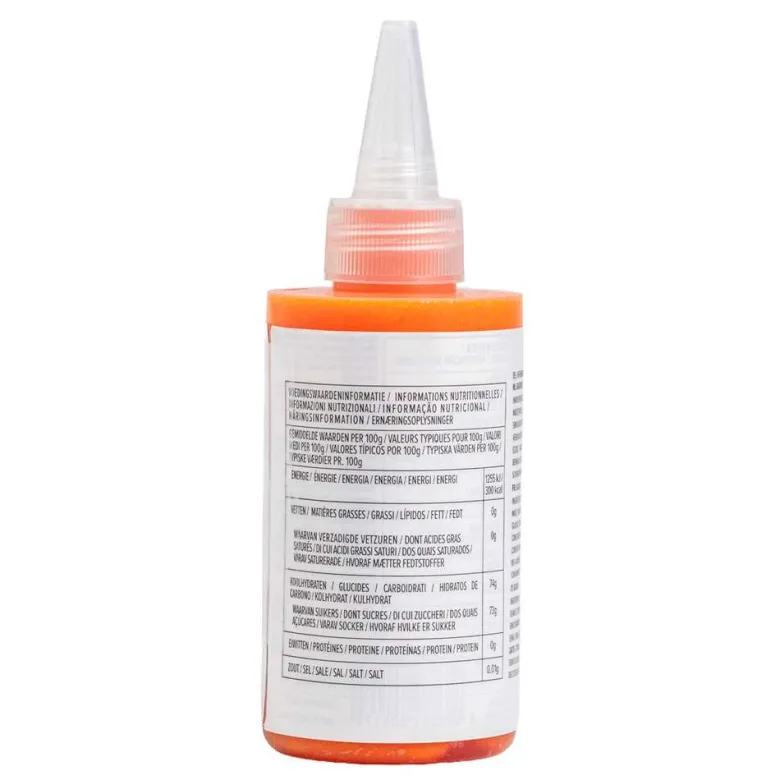 Glaseado para galletas Naranja - 120 g