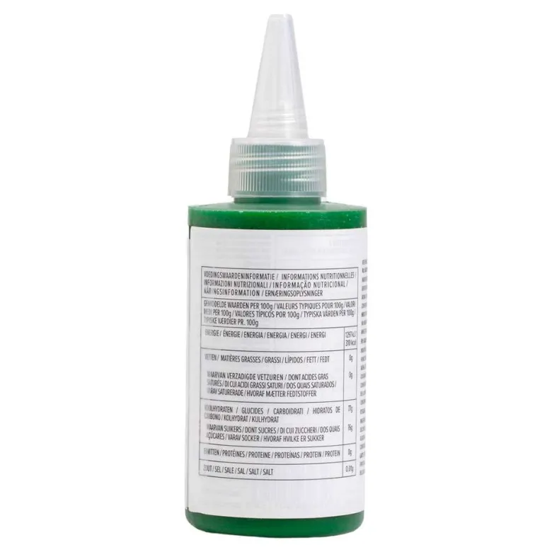 Glaseado para galletas Verde - 120 g
