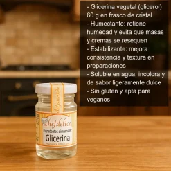 Glicerina - 60g