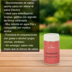 Gluconolactato - 50g