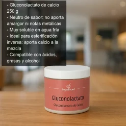 Gluconolactato - 250g