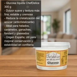 Glucosa líquida - 300g