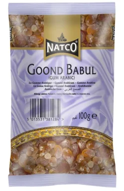 Goma arábiga - 100 g