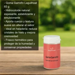 Goma Garrofín - 65 g