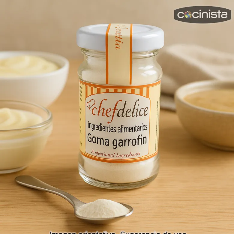 Goma Garrofín - 30 g