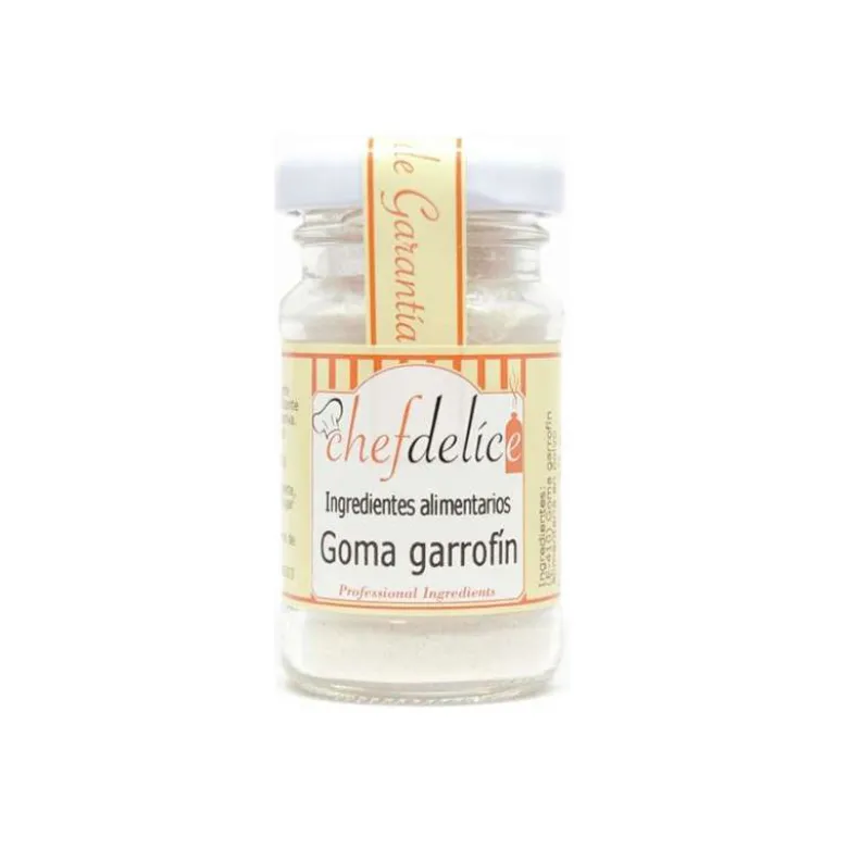 Goma Garrofín - 30 g