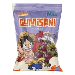 Gominolas sabor a Uva Edición One Piece - 180g