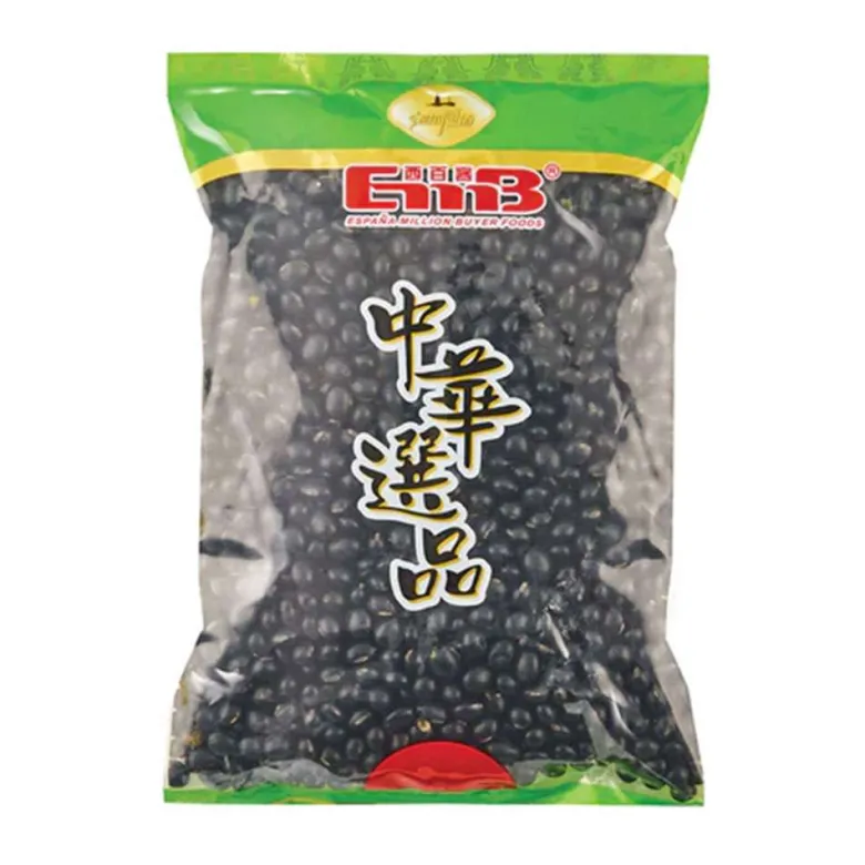 Granos de soja negra - 400g