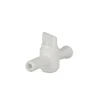 Grifo con llave de paso - 8 / 4 mm