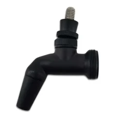 Grifo para cerveza Nukatap SS negro