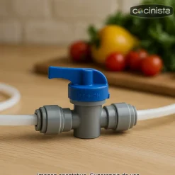 Grifo para tubo de 3/8"
