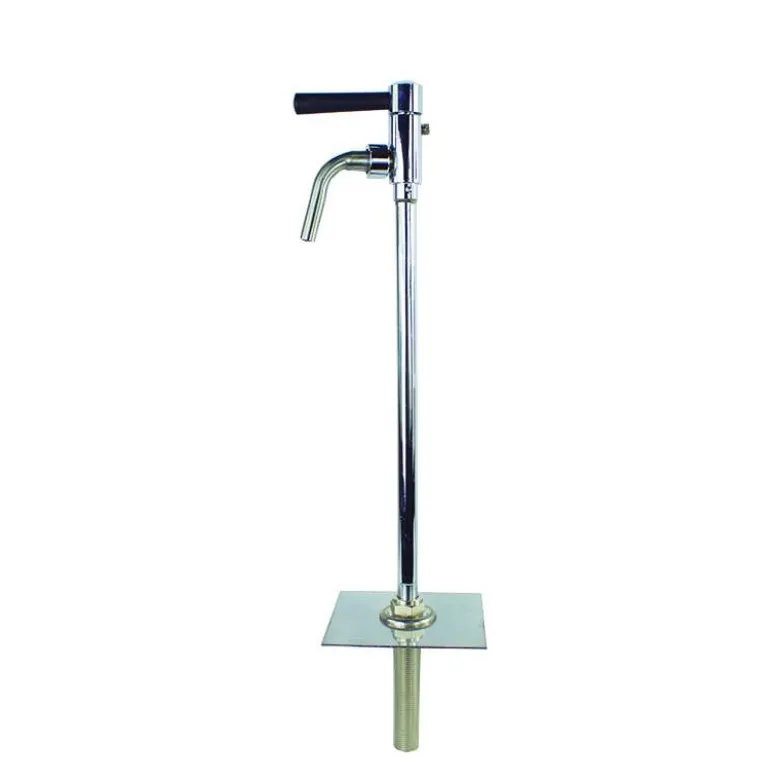Grifo tirador en columna