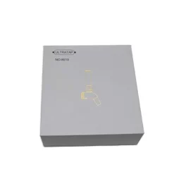 Grifo Ultratap de acero inox