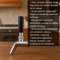 Grifo Ultratap Twist