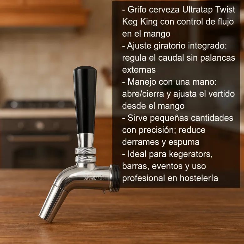 Grifo Ultratap Twist
