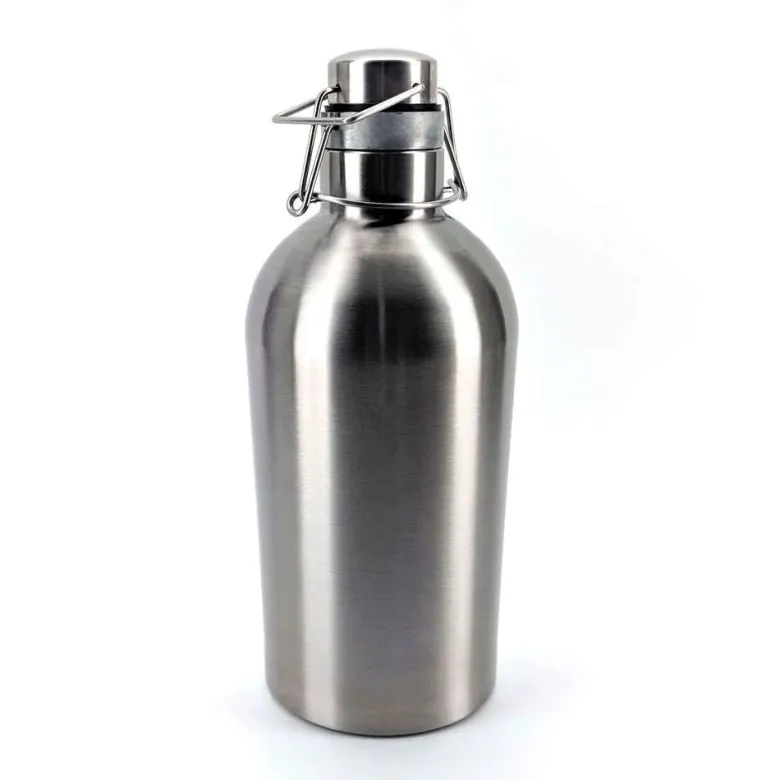 Growler para cerveza - 2 litros