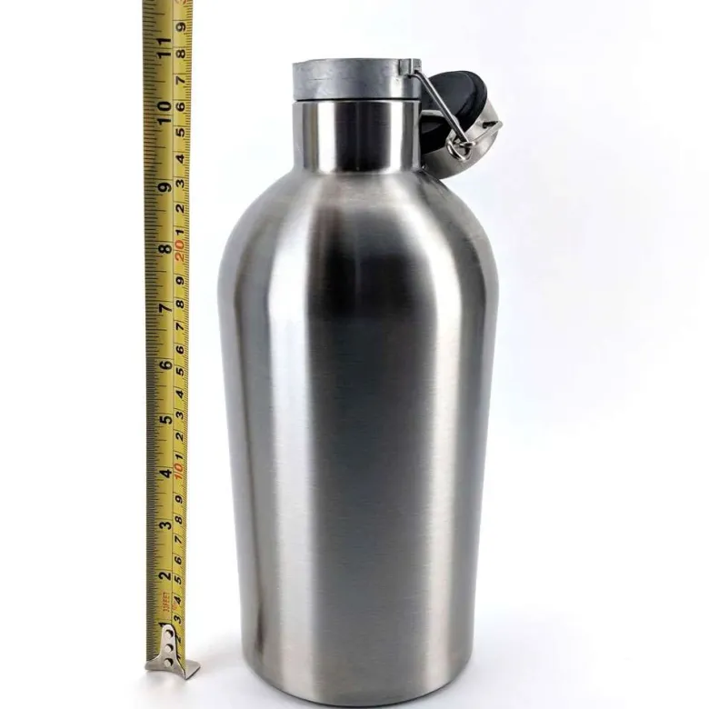 Growler para cerveza - 2 litros