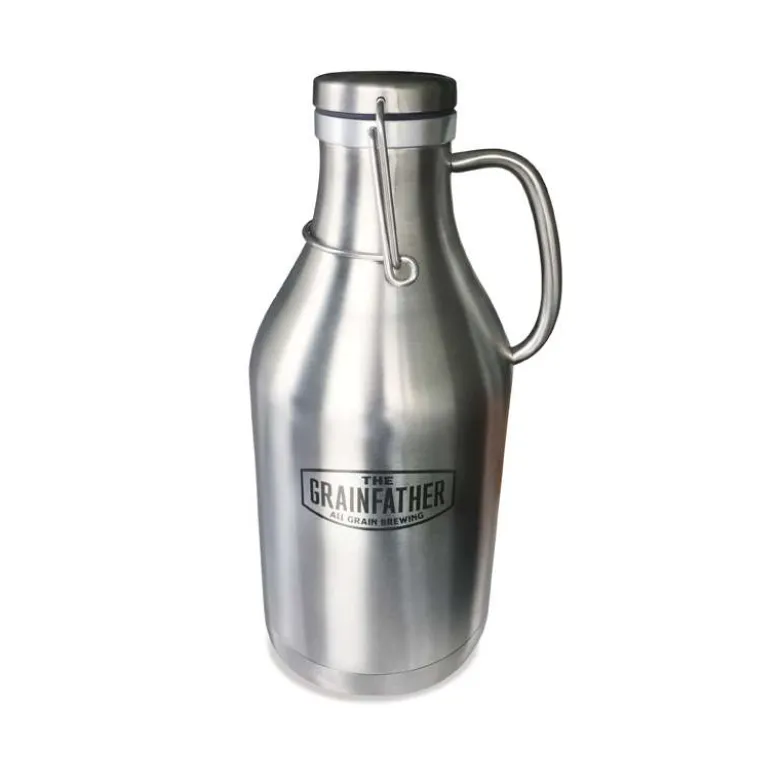 Growler - Termo para cerveza - 2 litros