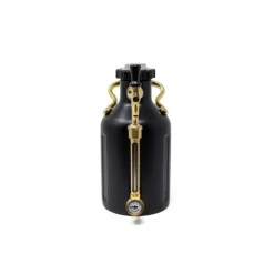 GrowlerWerks uKeg negro - 1,9L