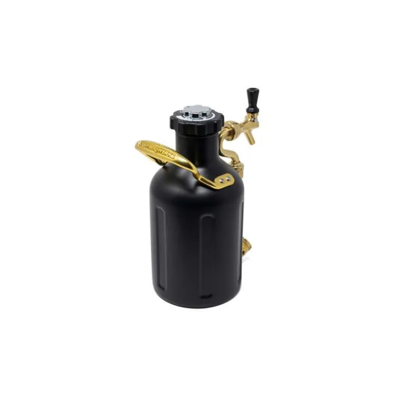 GrowlerWerks uKeg negro - 1,9L
