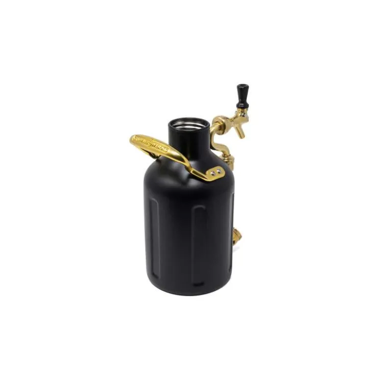 GrowlerWerks uKeg negro - 1,9L