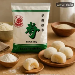 Harina de arroz glutinoso - 400g