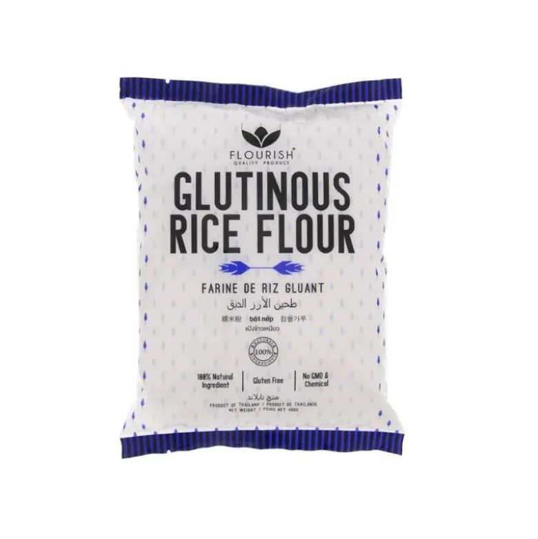 Harina de arroz glutinoso - 400g