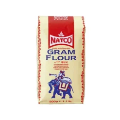 Harina de garbanzo superfina - 500 g