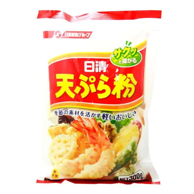 Harina para tempura - 300 g