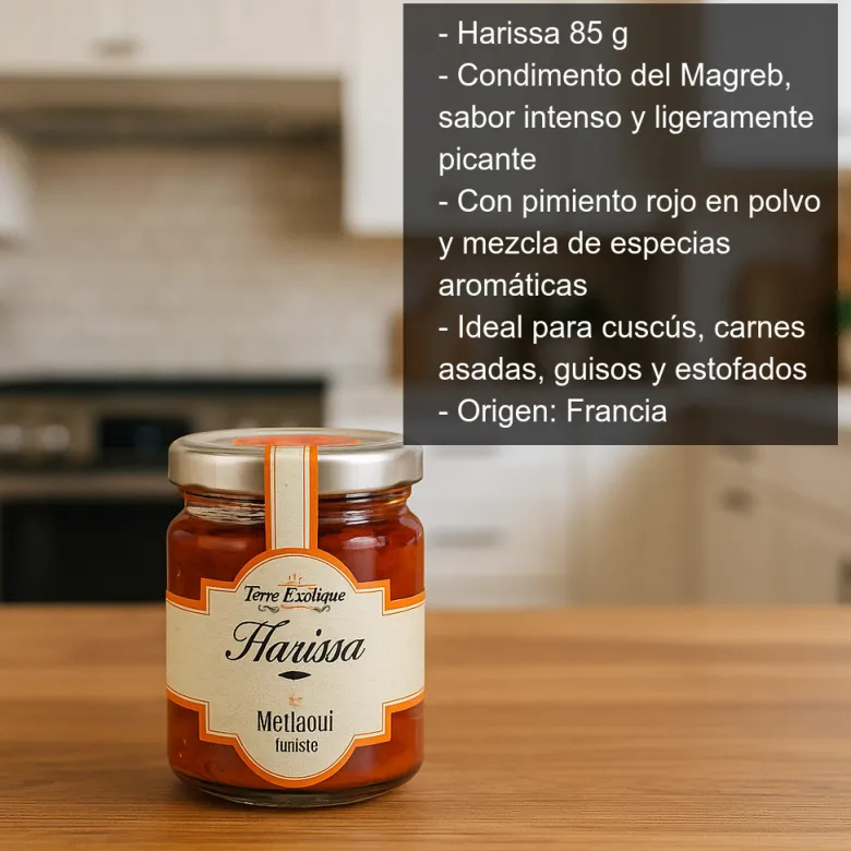 Harissa - 85g