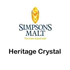Heritage Crystal - 500 g Entera