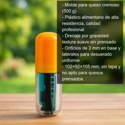 Hidrómetro y termómetro RAPT