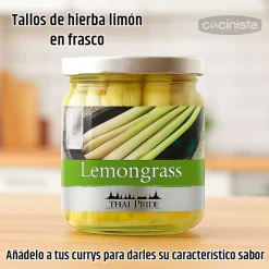 Hierba limón - 175g