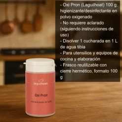 Higienizante Oxi Pron - 100g