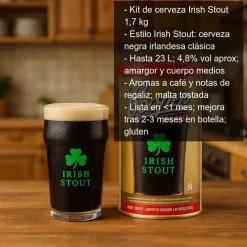 Irish Stout - 1,7 KG